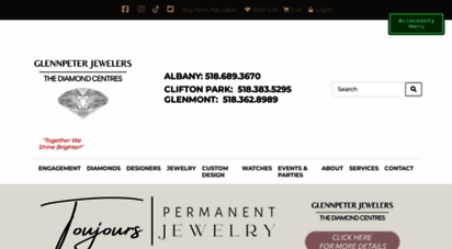 glennpeterjewelers.com