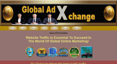 globaladxchange.com