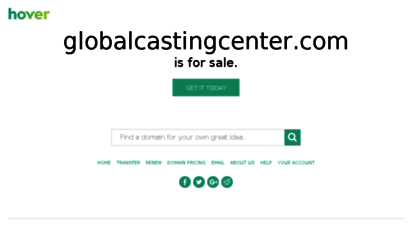 globalcastingcenter.com