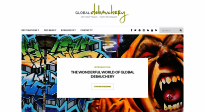 globaldebauchery.com