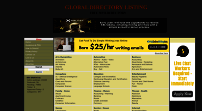 globaldirectorylisting.com