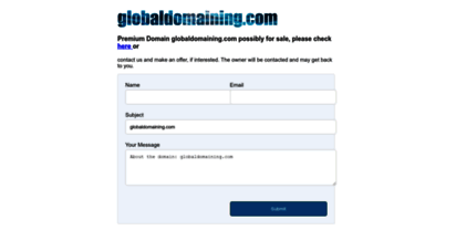 globaldomaining.com