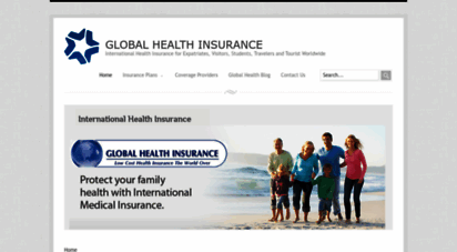 globalhealthinsurance.net