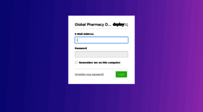 globalpharmacy.deployhq.com