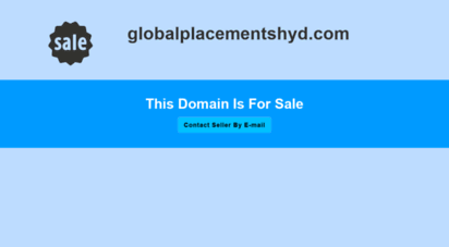 globalplacementshyd.com