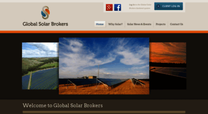 globalsolarbrokers.com
