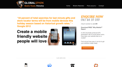 globalspark.com.au