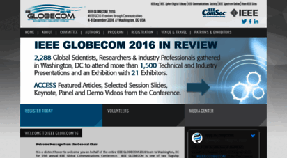 globecom2016.ieee-globecom.org