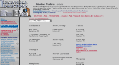 globevalve.com