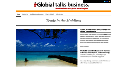 globialtalksbusiness.wordpress.com