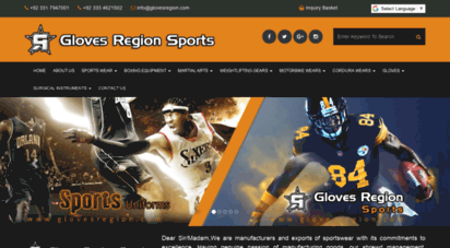 glovesregion.com
