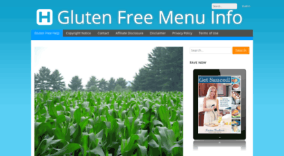 glutenfreemenu.info