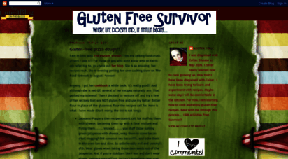 glutenfreesurvivor.com
