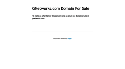 gnetworks.com
