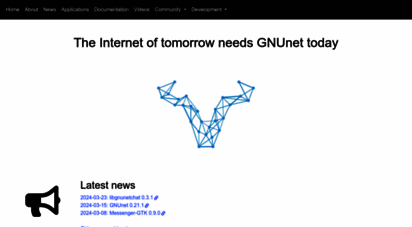 gnunet.org