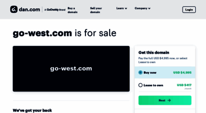 go-west.com