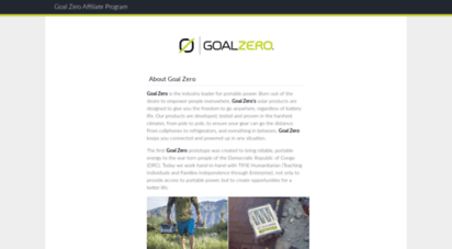 goalzero.affiliatetechnology.com