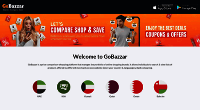gobazaar.com