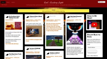 godsguidinglight.wordpress.com