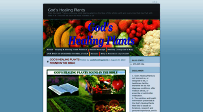 godshealingplants.wordpress.com