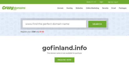 gofinland.info