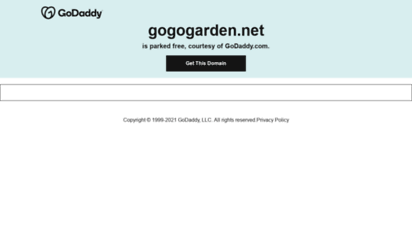 gogogarden.net