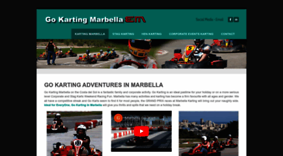 gokartingmarbella.com