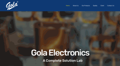 golaelectronics.com