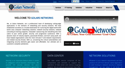golarsnetworks.com