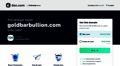 goldbarbullion.com