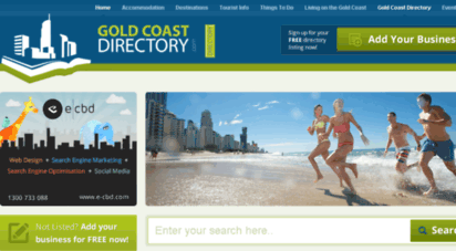 goldcoast-directory.com