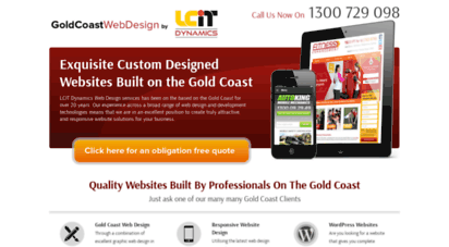 goldcoast-webdesign.com.au