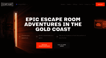 goldcoast.escapehunt.com