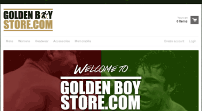 goldenboystore.com