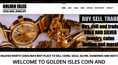 goldenislescoin.com