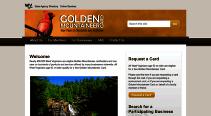 goldenmountaineer.wv.gov