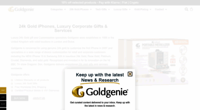 goldgenie.com