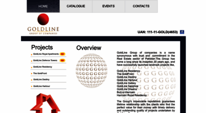 goldline.com.pk