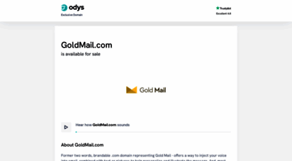 goldmail.com