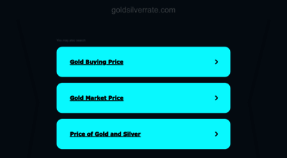 goldsilverrate.com