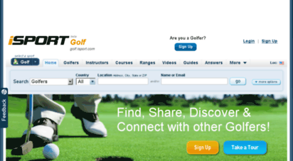 golf.isport.com