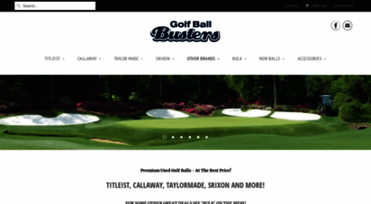 golfballbusters.com