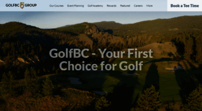golfbc.com