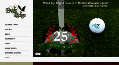 golfeagleridge.com