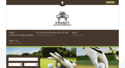 golfinglegacy.co.za