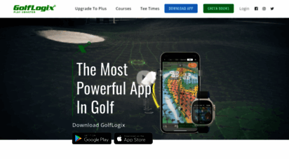 Golflogix app user manual
