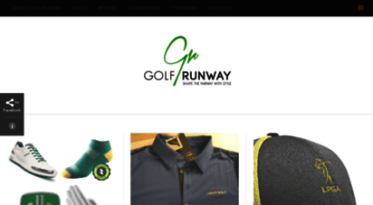 golfrunway.com