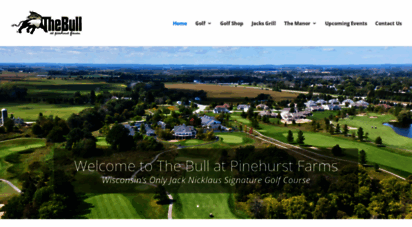 golfthebull.com