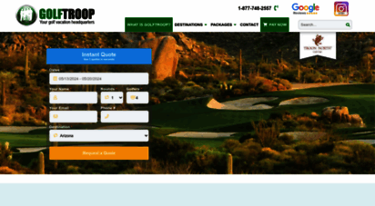 golftroop.com