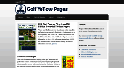 golfyellowpages.com